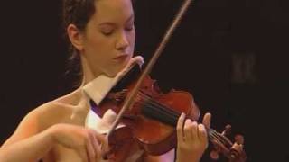 Mozart Violin Sonata K301 Hilary Hahn amp Natalie Zhu [upl. by Nnaaras]