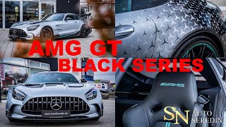 2022 Mercedes  Benz AMG GT Black Series 1 OF 275  Interior Exterior  BY AUTO SEREDIN GERMANY [upl. by Munniks443]