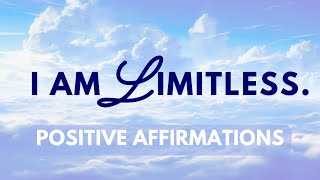 Positive Affirmations to Remove Limiting Beliefs [upl. by Tinya]