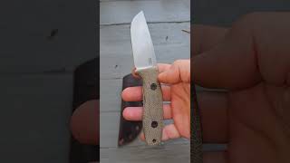 Reiff knives Circadian Drop is Live reiffknives9284 edc beltknife magnacut [upl. by Nelad]