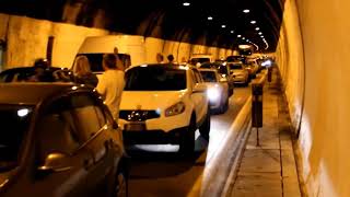 Car audio in Tunnel  Excuse me Gabry Ponte Bockowski Edit [upl. by Atirys]