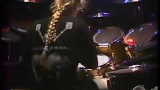 Death  Sean Reinert Drum Cam  Denial of Life 102691 [upl. by Noroj]