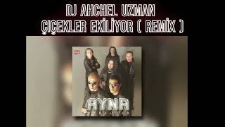 Dj Ahchel UZMAN vs Ayna Çiçekler Ekiliyor  Remix [upl. by Nivla]