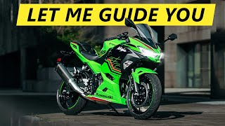 How to Choose Your First Motorcycle No Nonsense Guide [upl. by Yliram931]