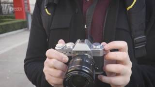 Fujifilm XT20  Handson Preview [upl. by Royo]