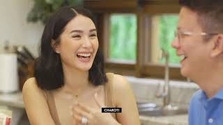 ADULTING 101 WITH SEN CHIZ ESCUDERO  Heart Evangelista [upl. by Dev]