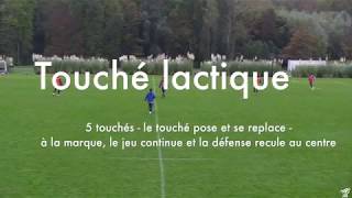 Touché lactique [upl. by Clemen]