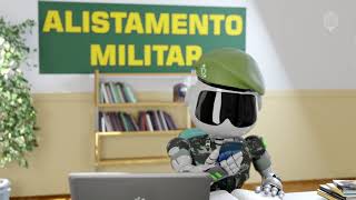 Tudo o que você precisa saber sobre o ALISTAMENTO MILITAR [upl. by Sinnard]