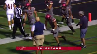 Zach Charbonnet jukes entire team for TD  FOX Prep Zone [upl. by Letnwahs]