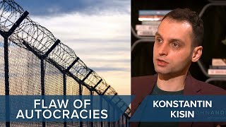 The Critical Flaw of Autocracies  Konstantin Kisin CLIP [upl. by Nahtanaj]