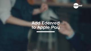 Edenred amp Apple Pay – How to start using Apple Pay [upl. by Lonergan54]