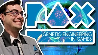 From Metroids to Plasmids Genetic Engineering in Video Games  PAX West 2018 Panel [upl. by Lieberman]