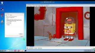 Plankton screaming earrape Has Hang with DPC Windows Vista And Windows 7 VM [upl. by Essilrahc]