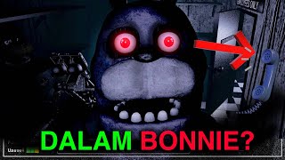 SIAPAKAH PHONE GUY SEBENARNYA  Misteri Five Nights at Freddys [upl. by Virge]