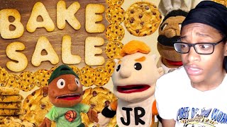 SML Movie The Bake Sale REUPLOADED Reaction [upl. by Dacie]