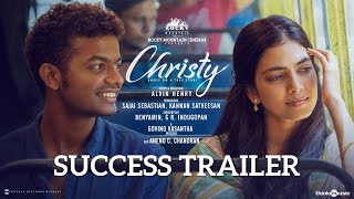 Christy Success Trailer  Mathew Thomas Malavika Mohanan  Govind Vasantha  Rocky Mountain Cinemas [upl. by Noied709]