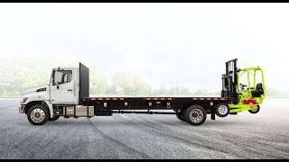 Donkey Forklifts at TruckMax [upl. by Odele308]