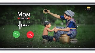 New Ringtone  Maa Ringtone  Mother Ringtone  Sad Ringtone  Love Ringtone  Mother Song Ringtone [upl. by Yrahcaz595]