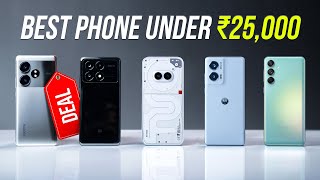 The Best Phone Under ₹25000 [upl. by Tilden]