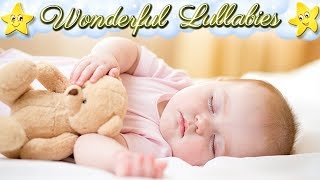 Hush Little Baby ♥♥♥ 2 Hours Super Relaxing and Soothing Baby Lullaby To Go To Sleep Faster [upl. by Grory]