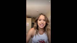 Kelianne Stankus 8820 TikTok live [upl. by Theodore]