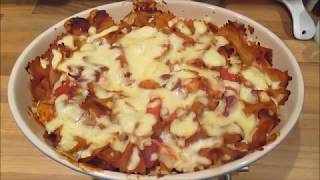 Syn Free BBQ Chicken Pasta Bake [upl. by Bettencourt912]