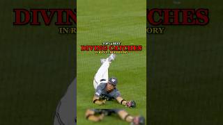 Top 15 Best Diving Catches in MLB History  Part 1 [upl. by August]