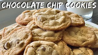 My Favorite Chocolate Chip Cookie [upl. by Hanej]