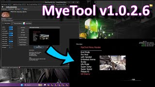 Call of Duty Future Warfare NX1 CampaignMultiplayer Mods Release Showcase MyeTool [upl. by Millda]