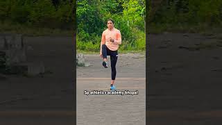 Sp athletics academy bhopal cardio strength athlete sports army afi coachpundir viralvideo [upl. by Gerkman]