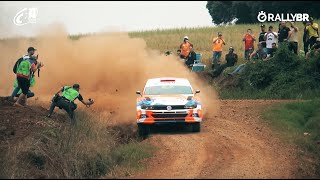 SHAKEDOWN  Erechim Rally Brasil 2024 [upl. by Annol402]