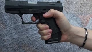 Airsoft P99 Maruzen [upl. by Isdnyl]