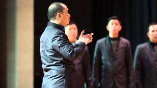 The First Angeles City Choral Festival 2014 Highlights [upl. by Edina]