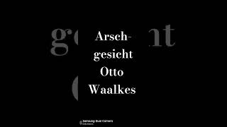 Otto Waalkes Arschgesicht Comedy [upl. by Yrek345]