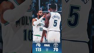 Denver Nuggets vs Minnesota Timberwolves  Timberwolves Highlights  May 16 2024 NBA Playoffs [upl. by Einomrah]