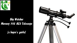 The SkyWatcher 130mm Newtonian Telescope A buyers guide [upl. by Arotak527]