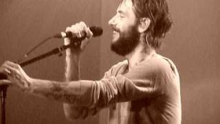 Band of Horses  Detlef Schrempf  Manchester Academy  122011 [upl. by Hurless]