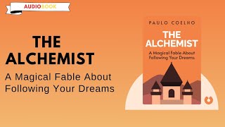 The Alchemist Paulo Coelho Audiobook [upl. by Rabelais]