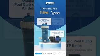 Svadon Pool Filtration System [upl. by Enilegnave54]