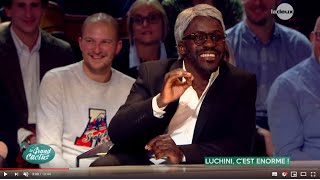 Linvité  Fabrice Luchini  Kody  Le Grand Cactus 60 [upl. by Boony]