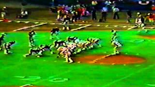 Week 4  1985 Denver Gold vs Houston Gamblers [upl. by Assenar961]