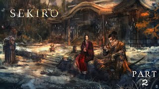 Sekiro Shadows Die Twice  The Path of Redemption Continues – Livestream 2 Hindi [upl. by Maje756]