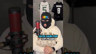 Jack Harlow is officially back with new music How are we feeling abou this new soundstyle by Jack [upl. by Cardwell541]