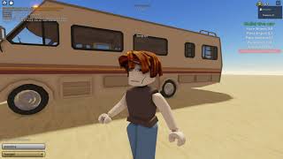 A Dusty Trip RV Showcase  Roblox [upl. by Neeloj]