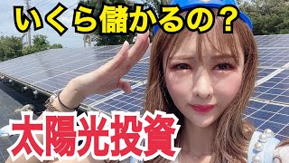 ぶっちゃけいくら儲かるの？【太陽光発電投資】地主に聞きてきた [upl. by Hahsi708]