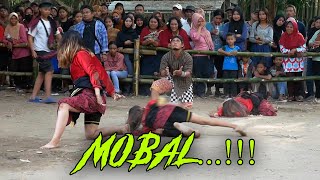 LOSS MOBAL‼️ Turonggo Mudho Cakraningrat Babak Putri Part 2 [upl. by Assereht]