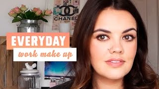 Bryony Blake  Everyday Work Makeup [upl. by Lhok]