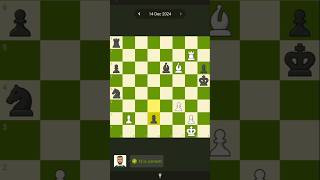 Checkmate Weaver shorts chess chesscom chesspuzzle checkmate [upl. by Burrill]