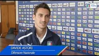 Davide Astori  Intervista in Contropiede [upl. by Yawnoc841]