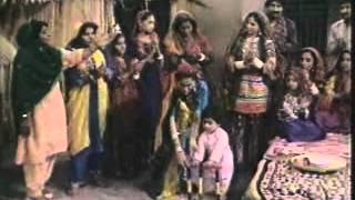 Hathen Gul Mehindi هٿين گل ميندي Sindhi Drama Part7  Pakistani Drama  PTV Classical Drama [upl. by Ellynn]